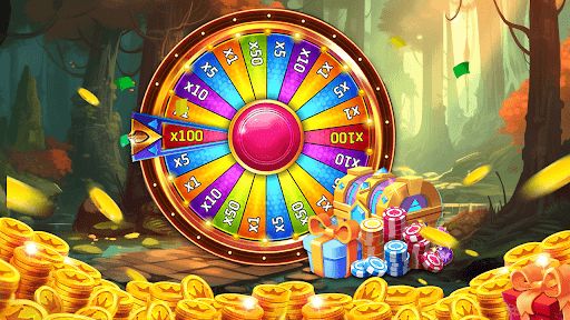 Enchanted Valley Slots Welcome Bonus